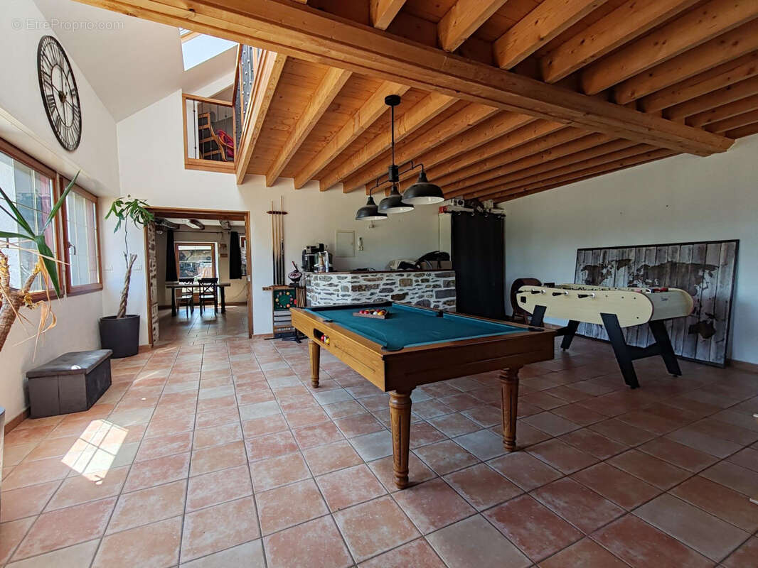 Maison à RETIERS