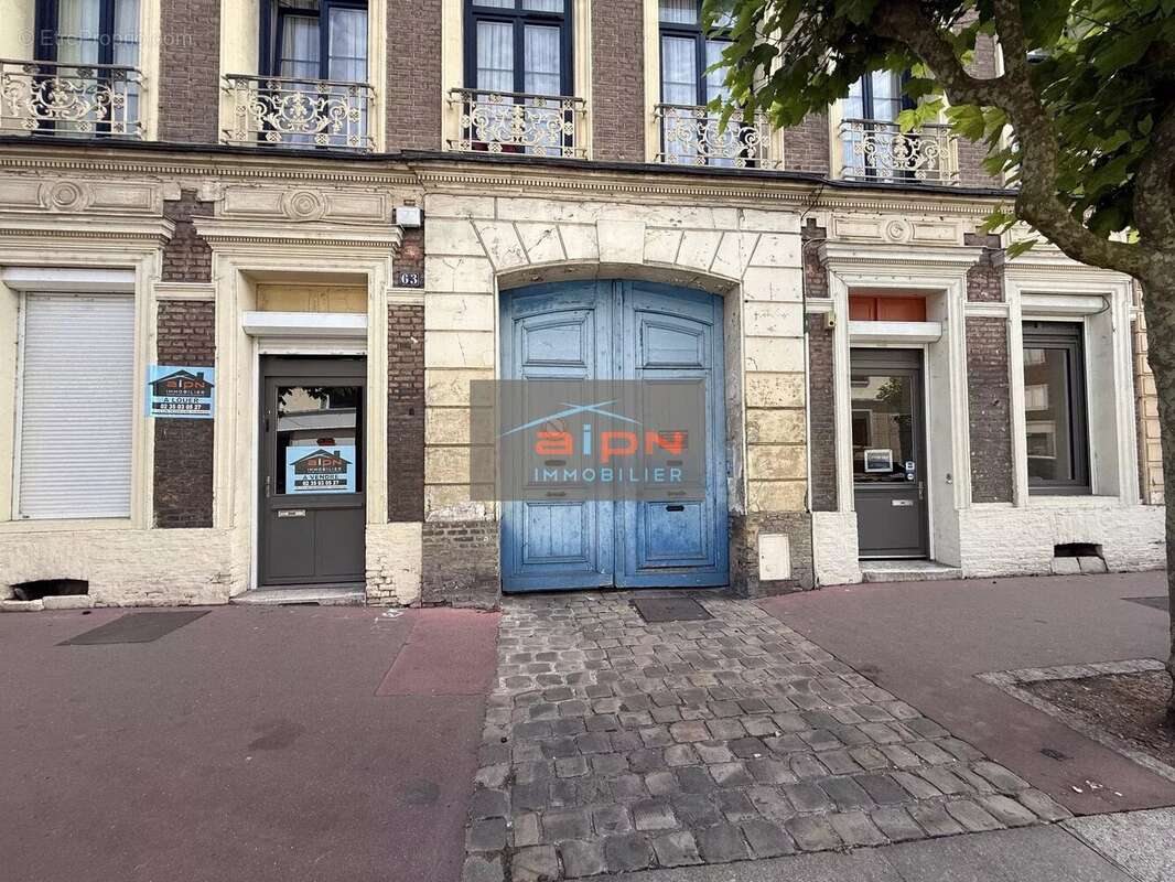Local professionnel elbeuf cours carnot - photo 6