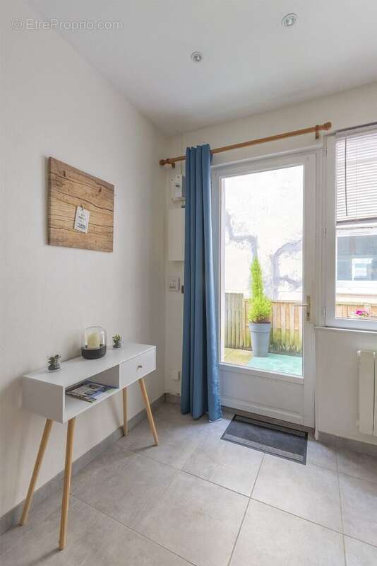 Appartement à NANCY