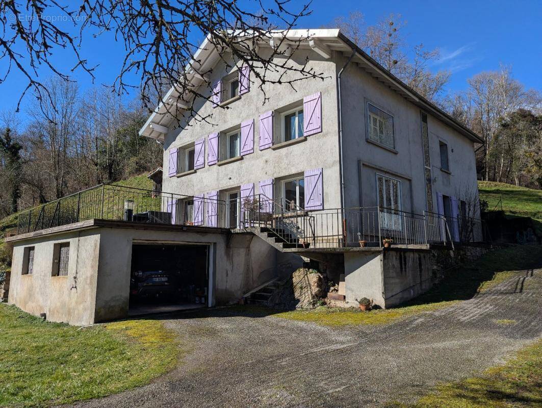 Maison à NESCUS