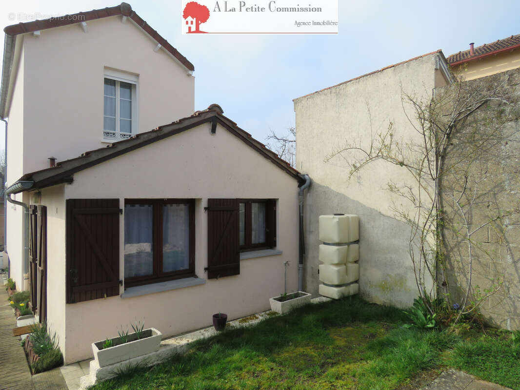 Maison à LUCE