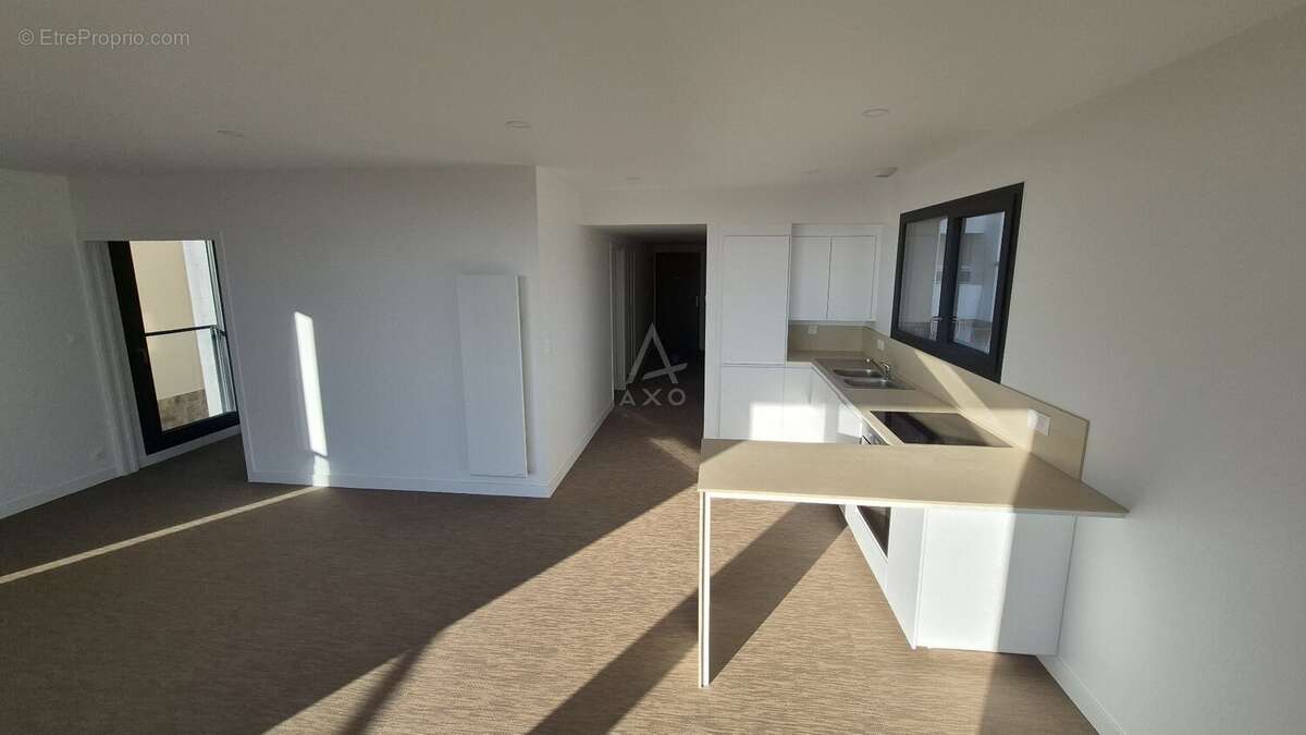 Appartement d'exception T3 avec terrasse vue mer. - photo 2