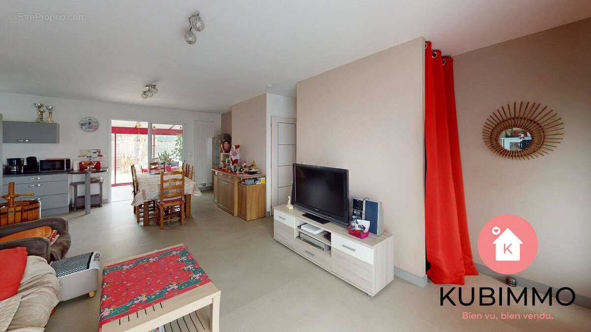 Maison à JARD-SUR-MER