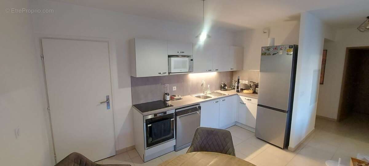 Appartement à AIX-EN-PROVENCE