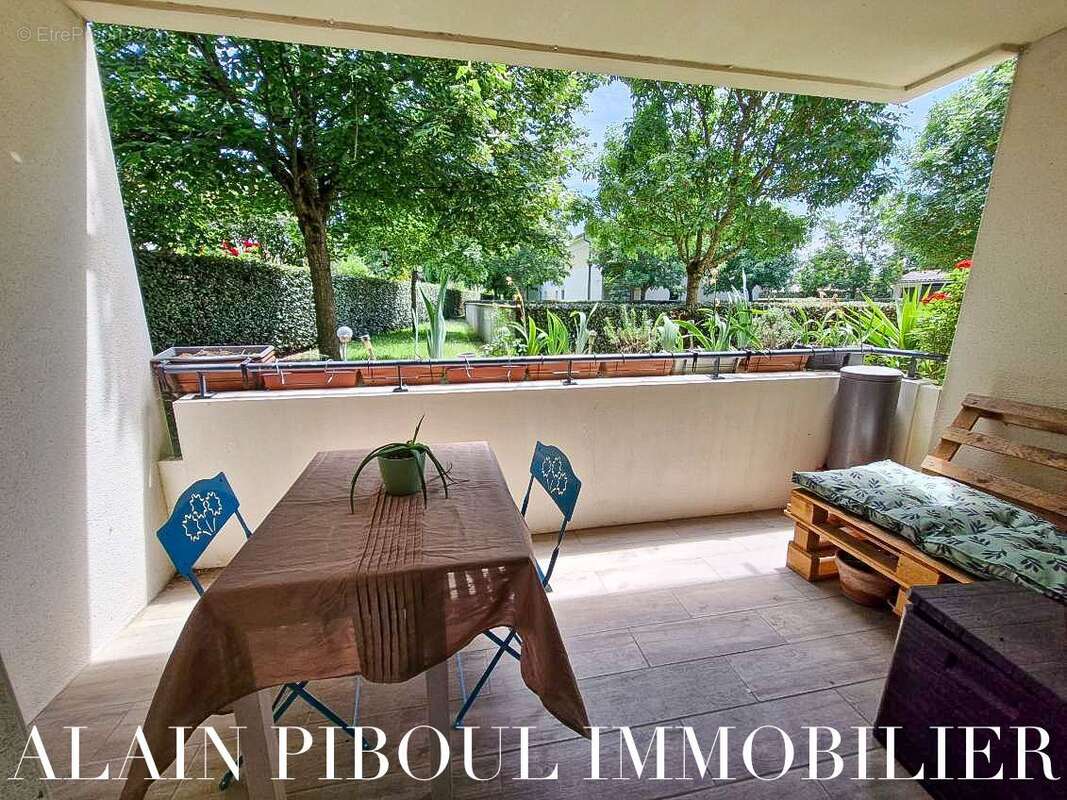 Appartement à TOURNEFEUILLE