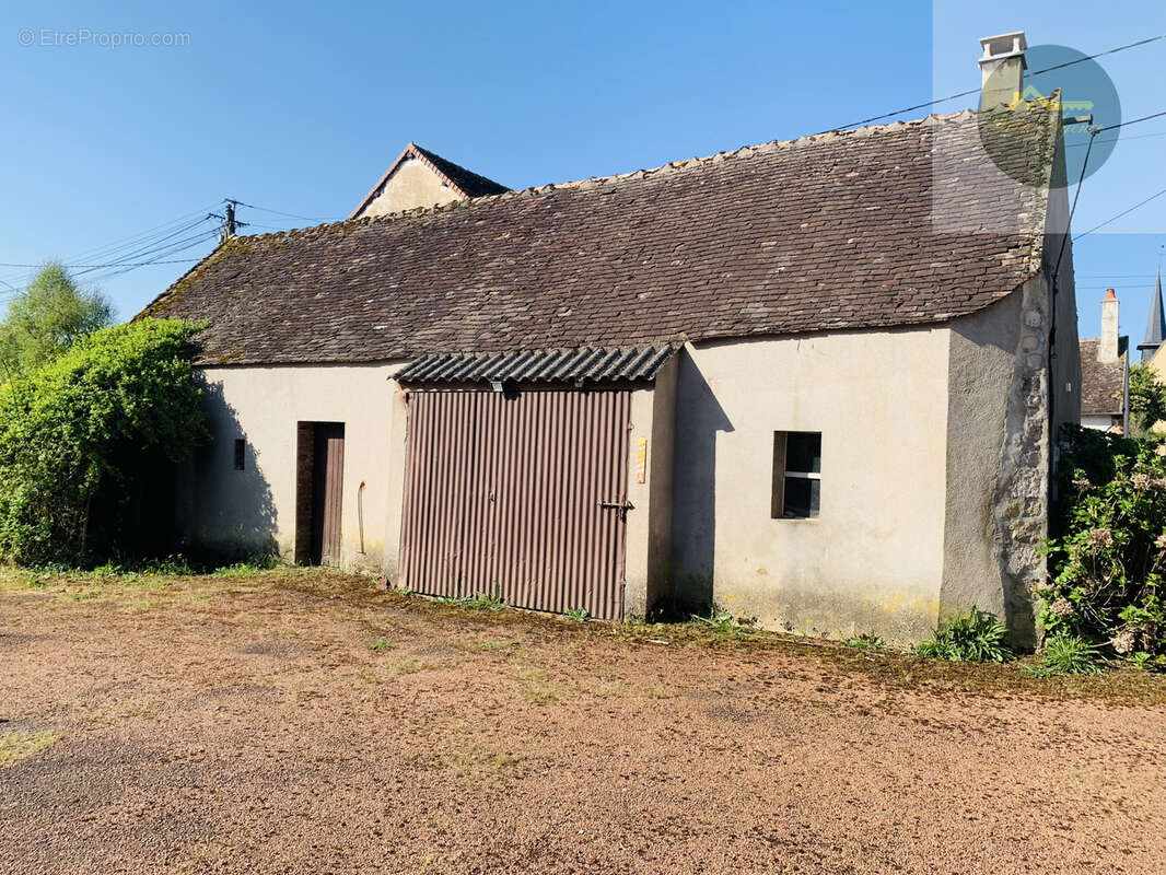 Maison à DOLLOT