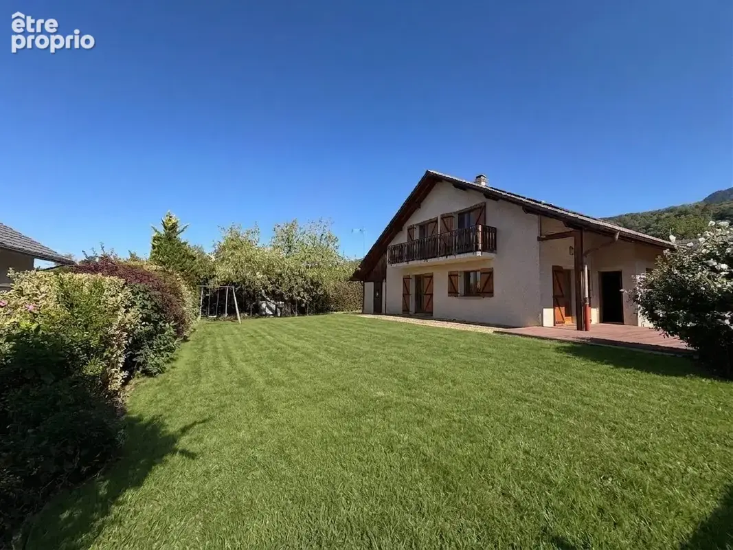 Maison à BONNE