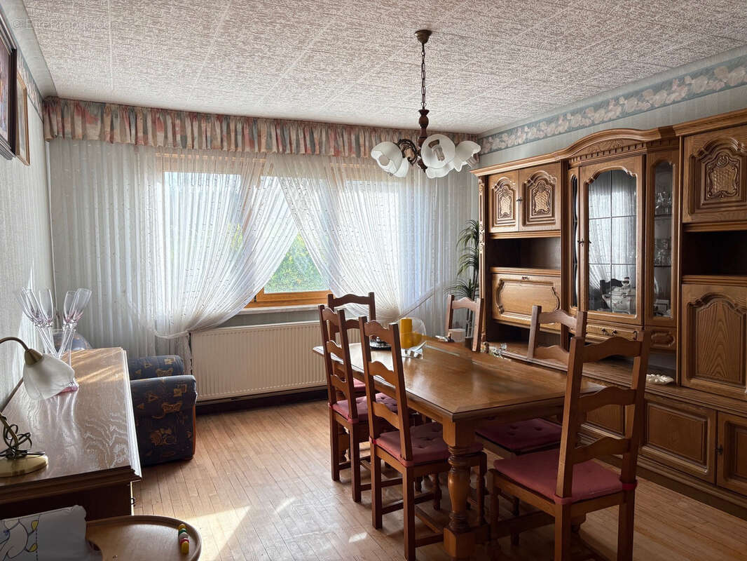 Maison à GUERSTLING