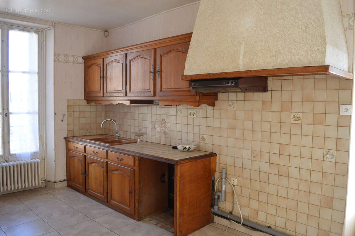 Maison à LADUZ