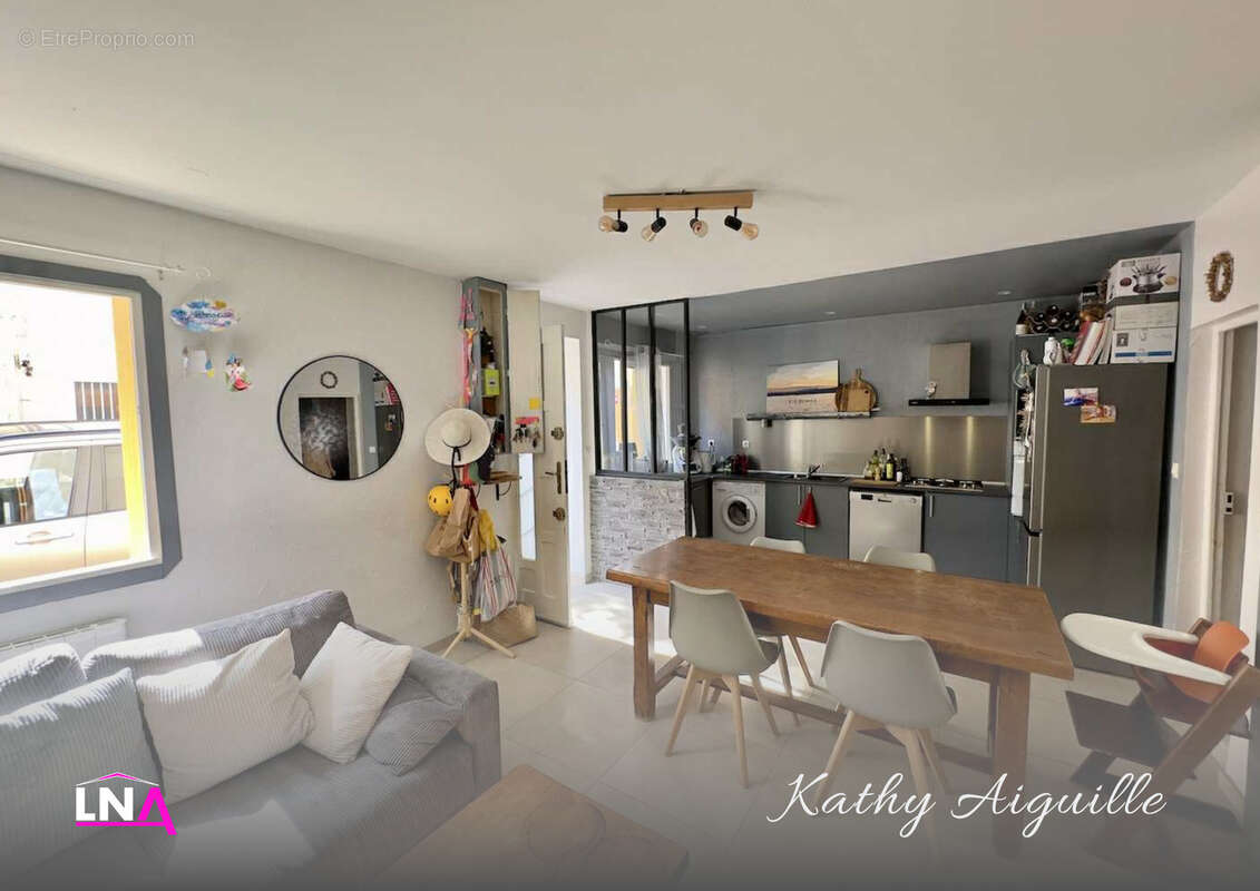 Maison à PORT-LA-NOUVELLE