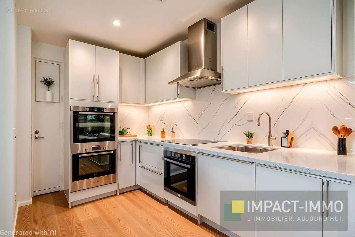 Appartement à COURBEVOIE