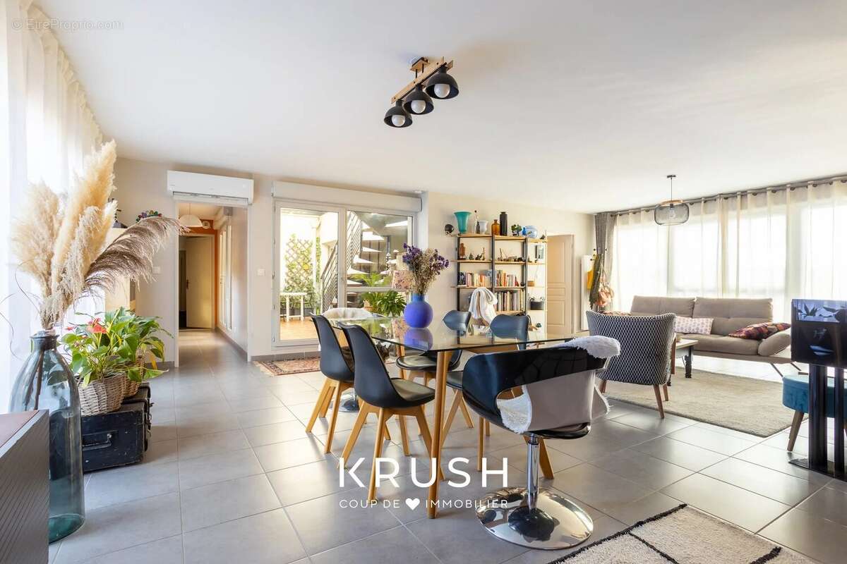 Maison à MARSEILLE-1E