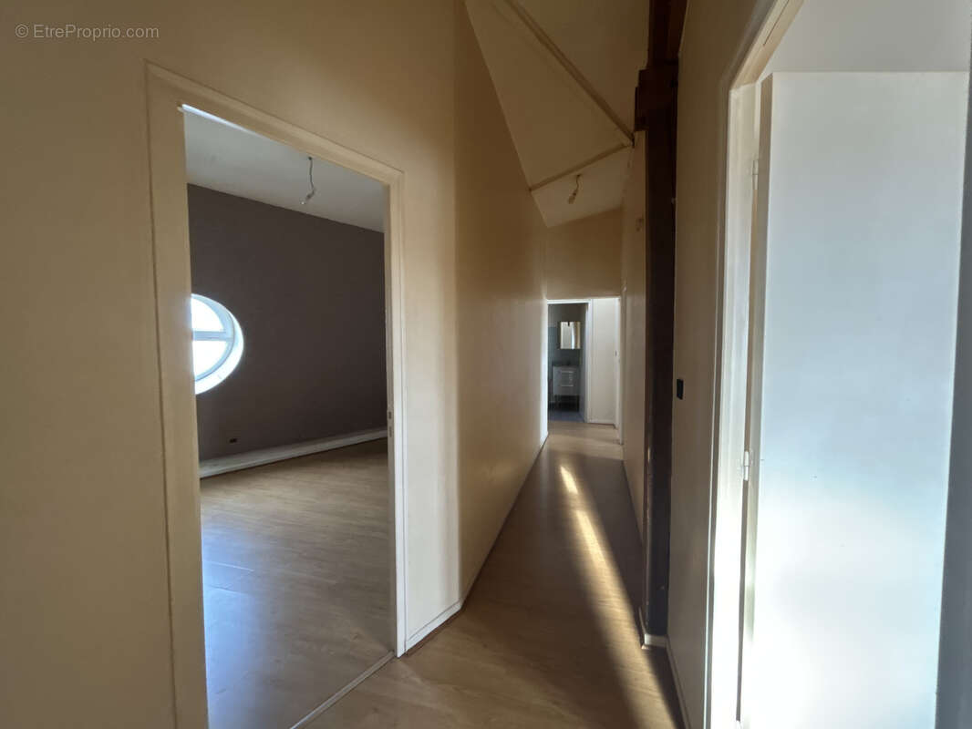 Appartement à REIMS