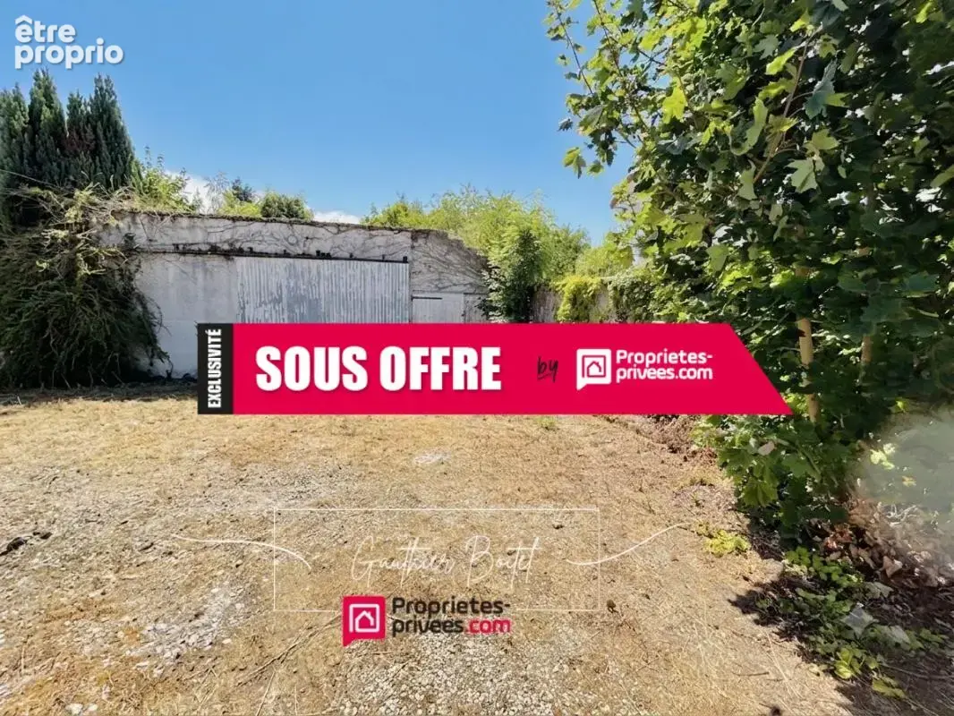 Terrain à ROZAY-EN-BRIE