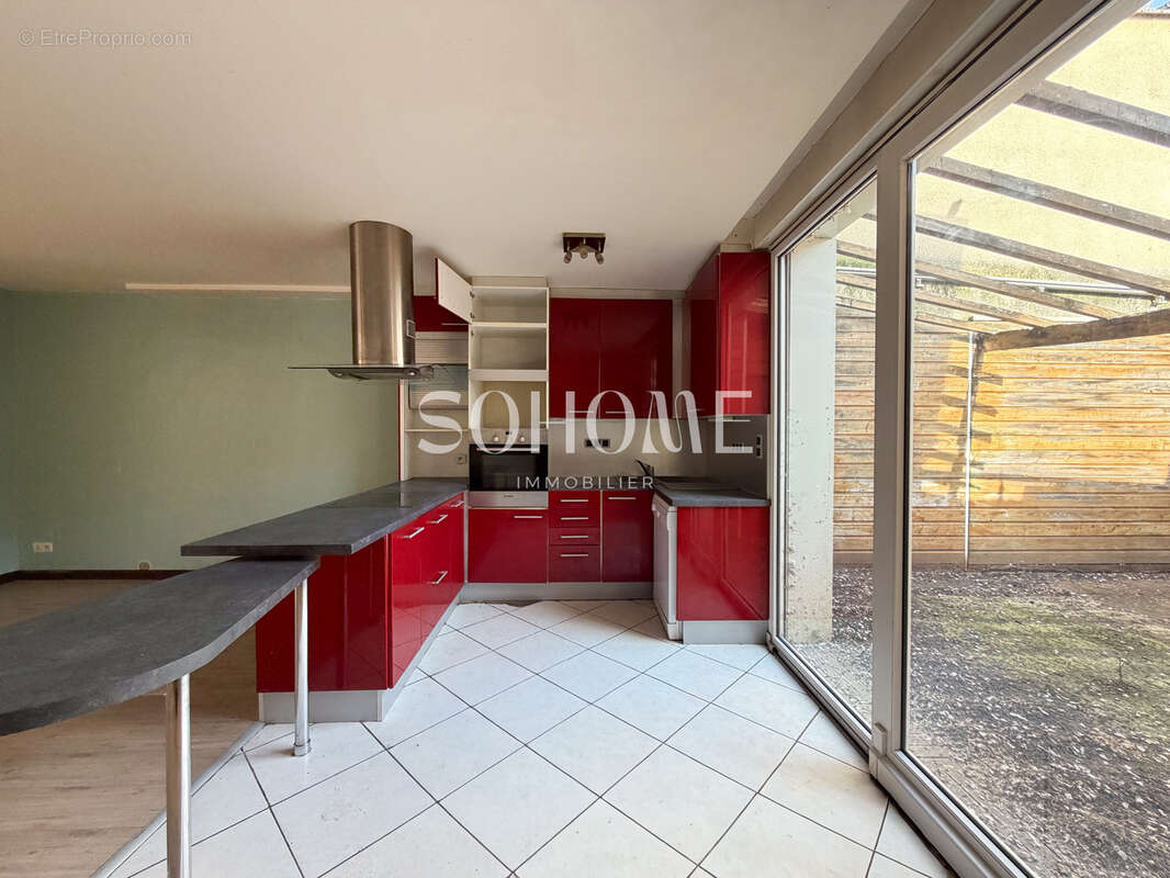 Appartement à REIMS