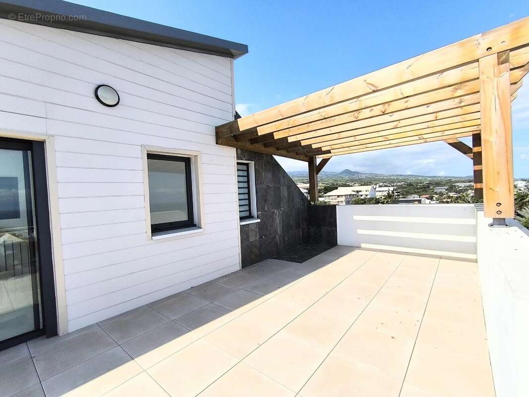 Appartement à SAINT-PIERRE