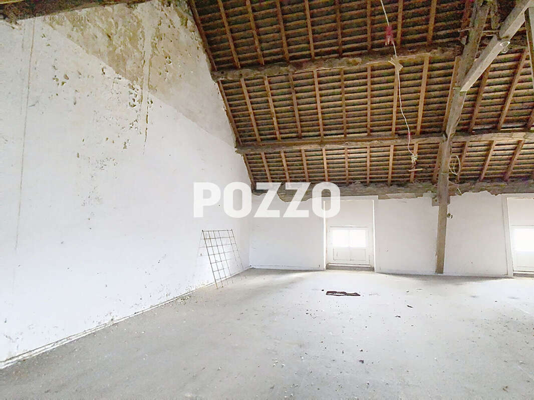 Maison à PLEINE-FOUGERES