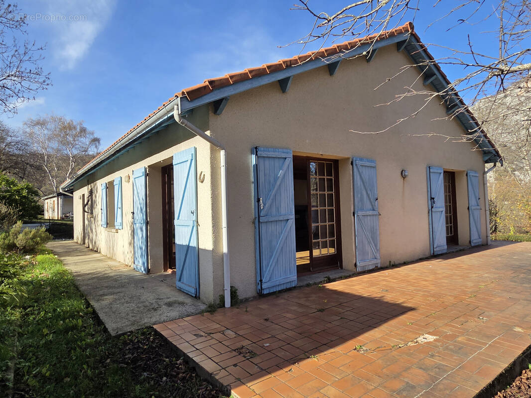 Maison à TARASCON-SUR-ARIEGE