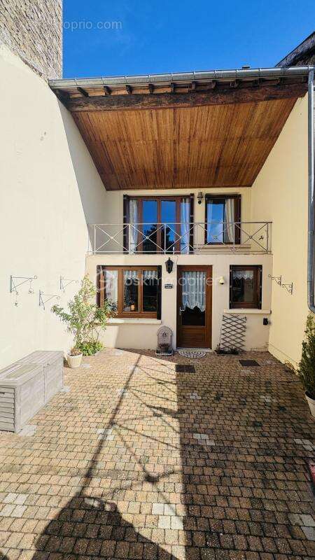 Maison atypique de 120m² - photo 8