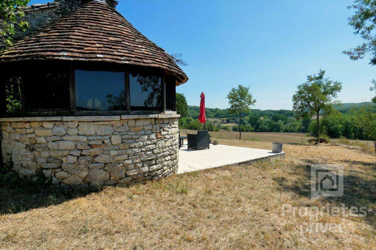Ancien corps de ferme  5 pièces, 130 m² - photo 14