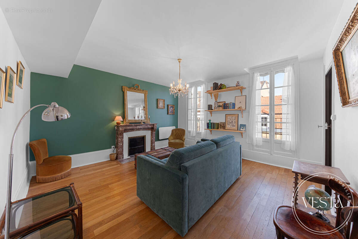 Appartement à DIJON