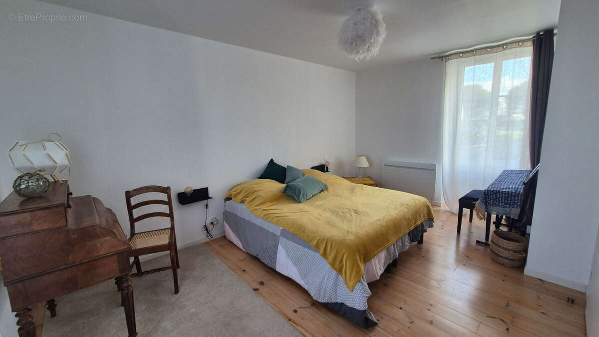 Maison à CLOHARS-CARNOET