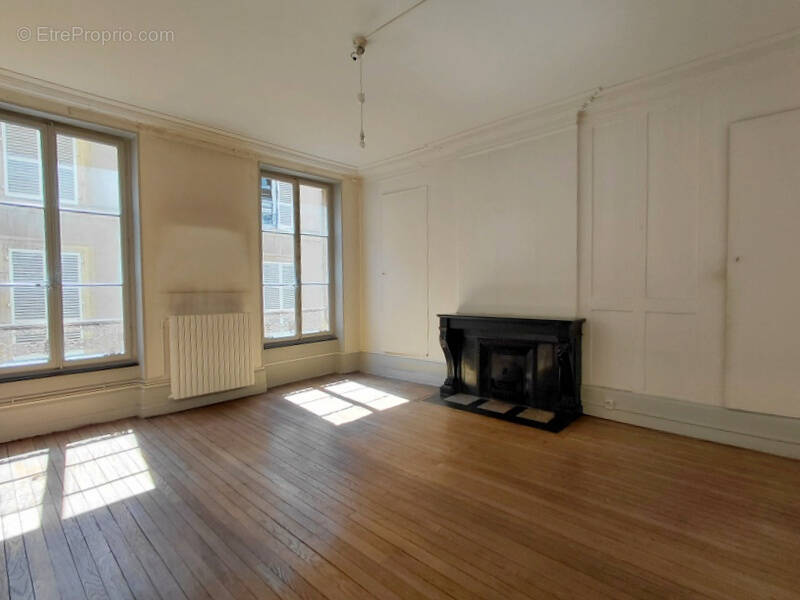 Appartement à METZ