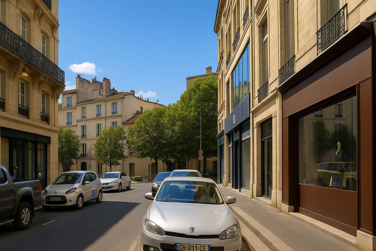 Commerce à BORDEAUX
