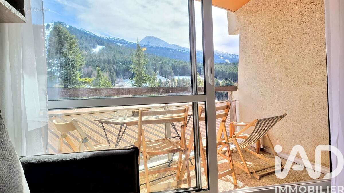 Photo 5 - Appartement à VILLARD-DE-LANS