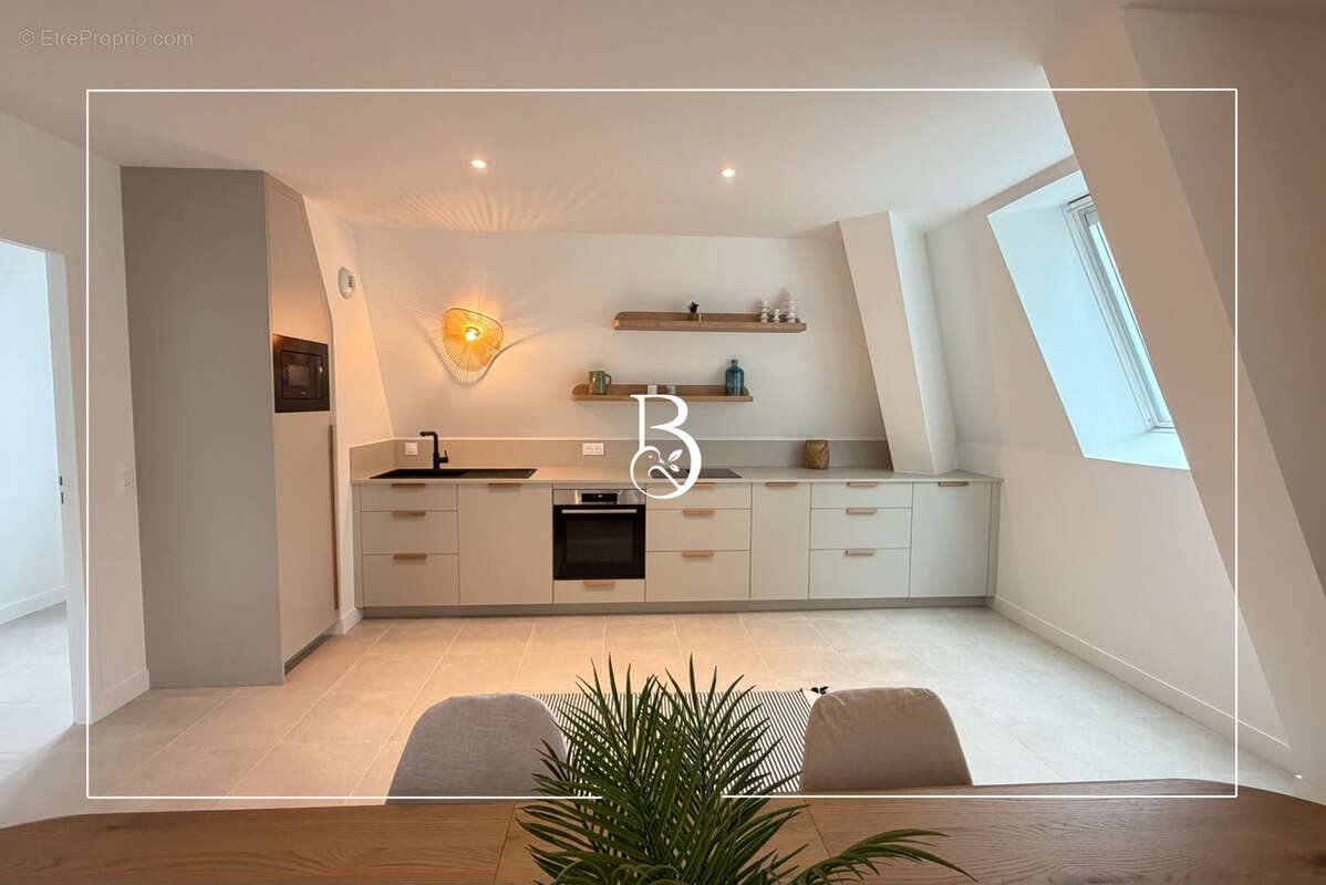 Appartement à LORIENT