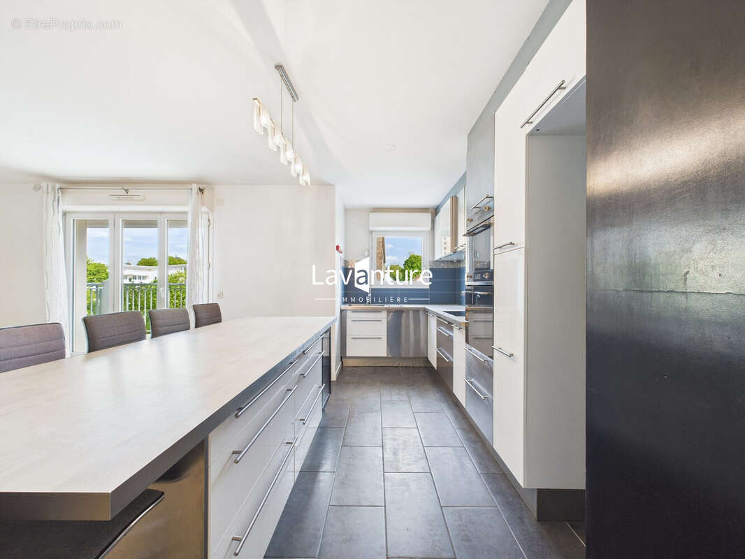 Appartement à CHATENAY-MALABRY