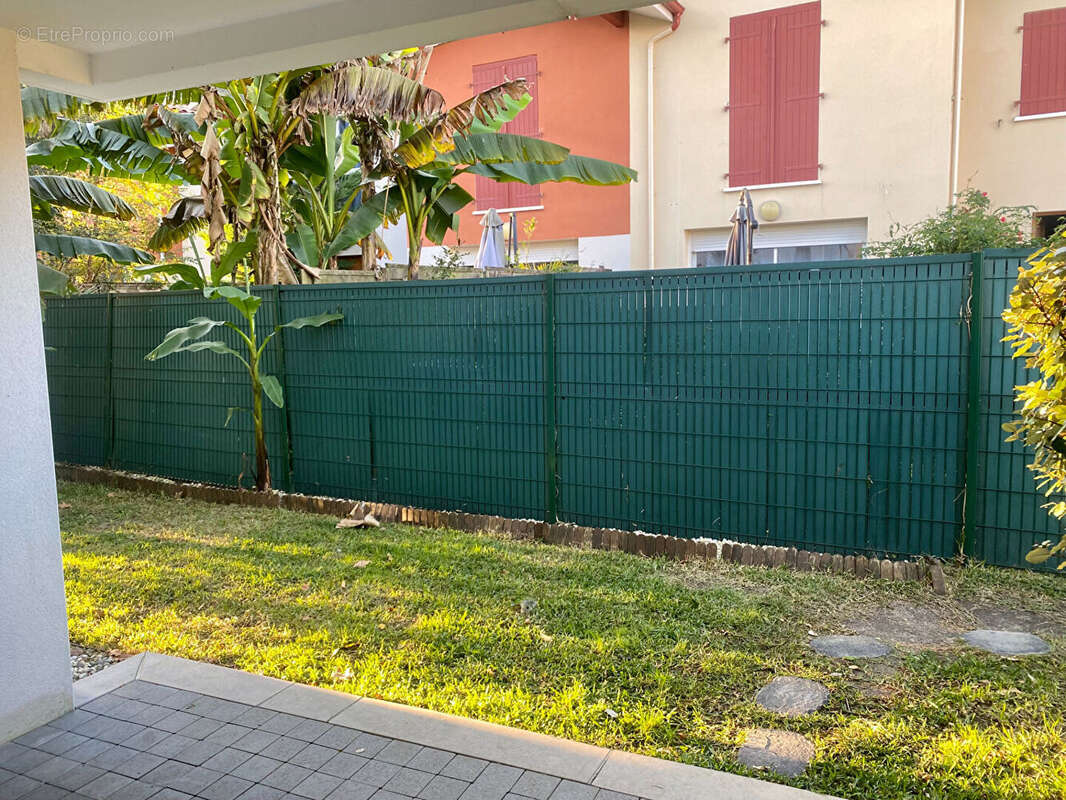 Appartement à BENESSE-MAREMNE