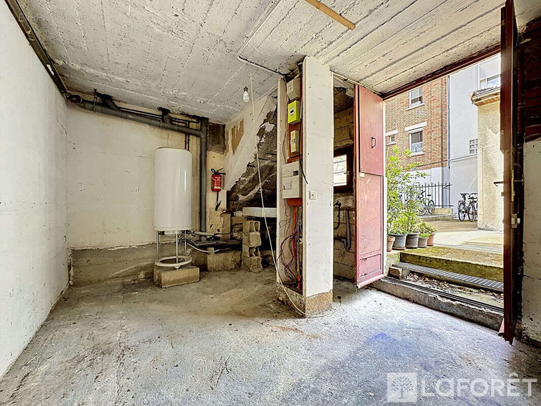 Appartement à FONTENAY-SOUS-BOIS