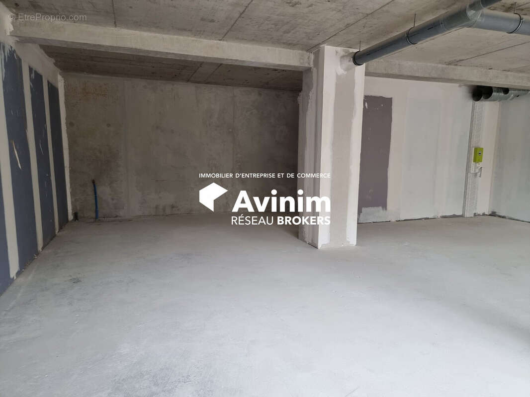 Commerce à MONTPELLIER