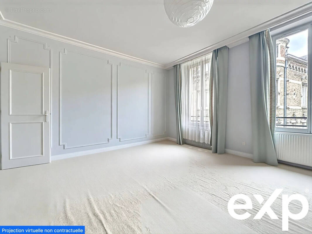Appartement à REIMS