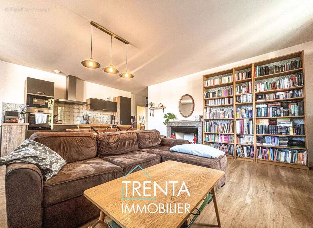 Appartement à VOIRON