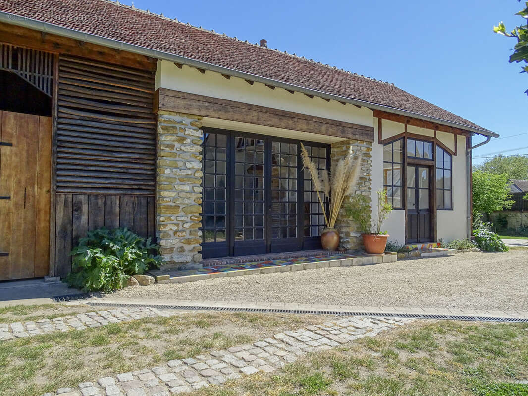 Maison à CHATRES-SUR-CHER