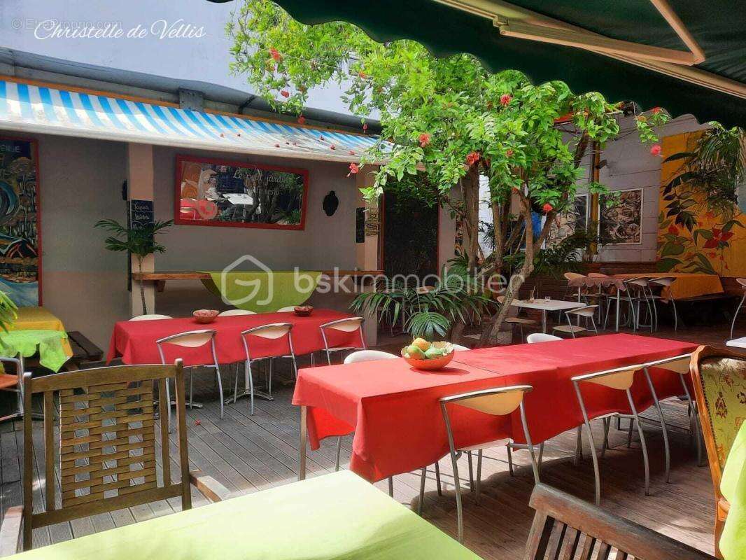 Fonds de commerce Restaurant  – Pointe-à-Pitre, centre-ville - photo 9