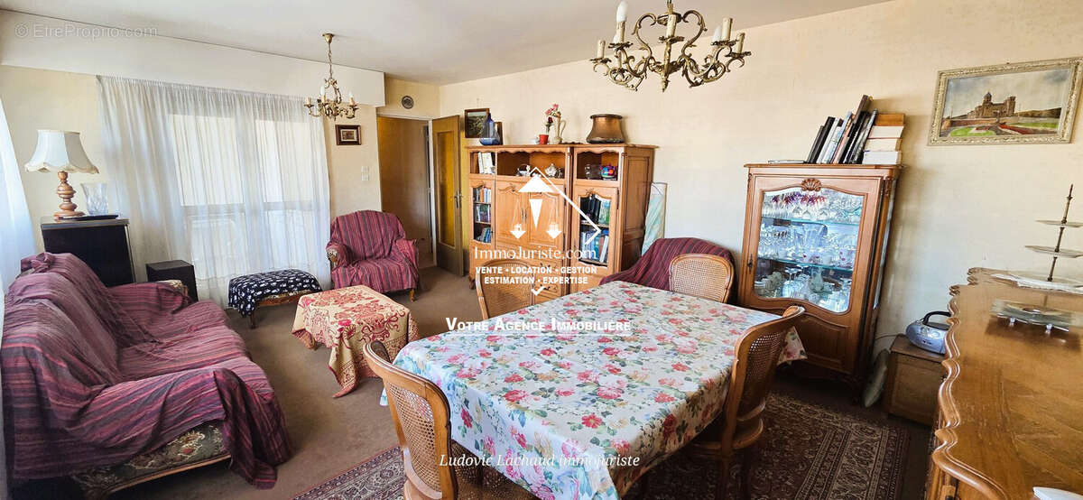 Appartement à LIMOGES