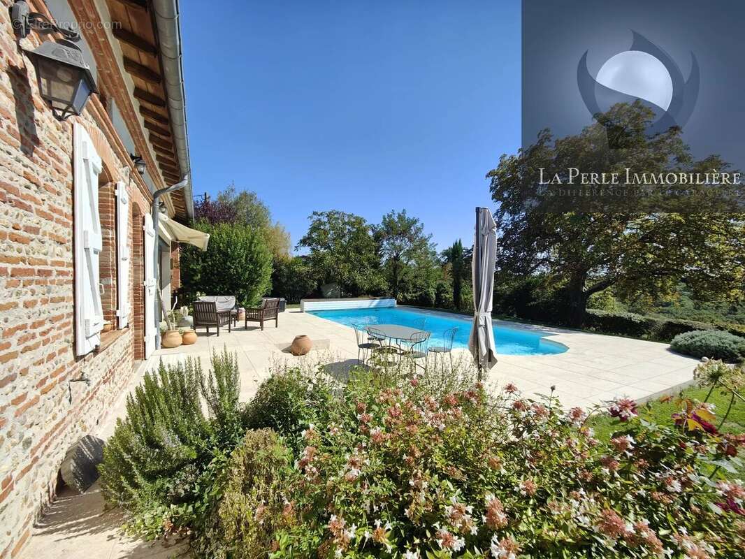 Maison à MONTASTRUC-LA-CONSEILLERE