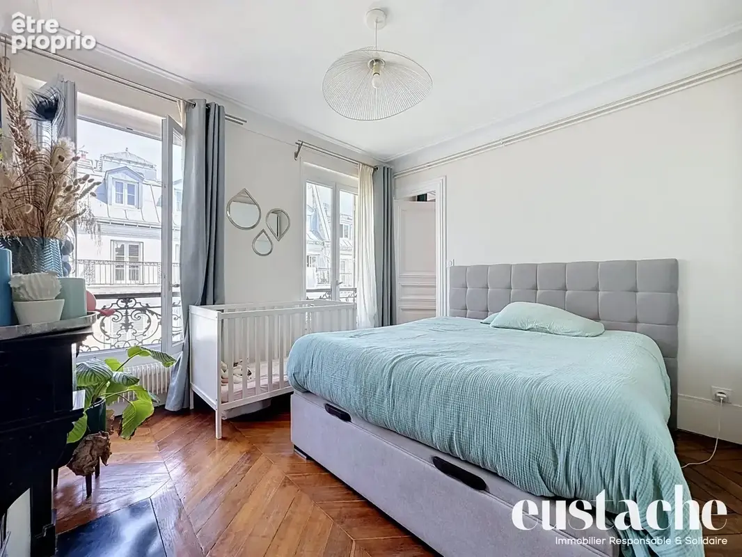 Appartement 3 pièces 68 m² à vendre à Paris-10e (75010) - photo 9