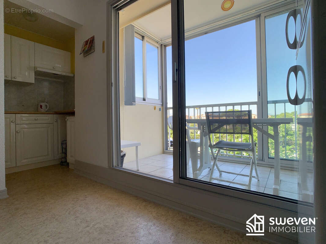 Appartement à LE BARCARES