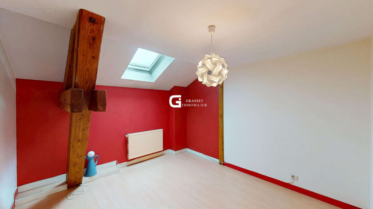 Appartement à OYONNAX