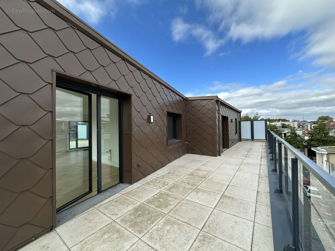 Appartement à REIMS