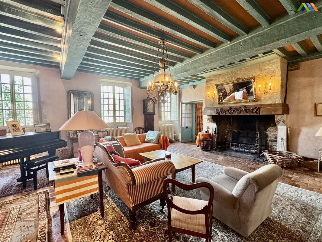 Maison 408 m² à Sauveterre-De-Bearn  - photo 9