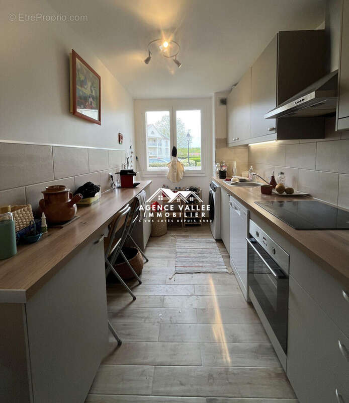 Appartement à SAINT-GERMAIN-LES-CORBEIL