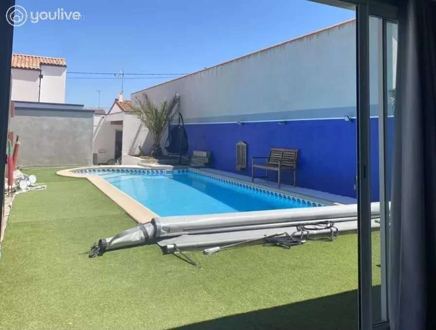 Maison de vacances avec piscine et studio La Chaume - photo 25