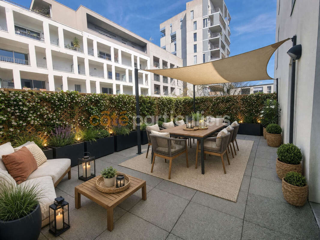 Appartement à NANTES