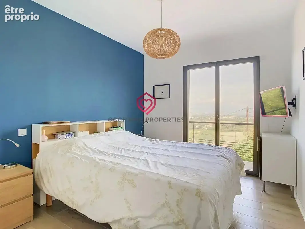 Villa contemporaine avec piscine, vue panoramique et studio - photo 10