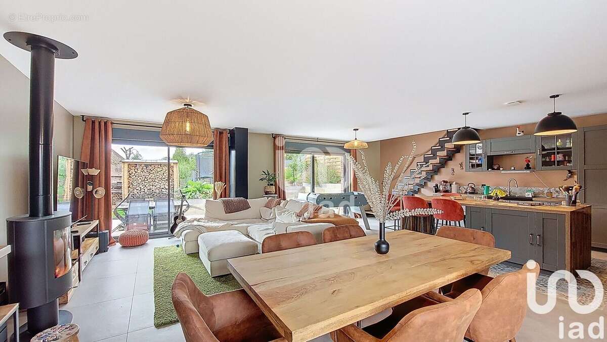 Photo 5 - Maison à VILLERS-POL